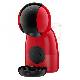 KRUPS DOLCE GUSTO PICCOLO XS RED (KP1A35P16) - MACCHINA CAFFE` ESPRESSO A CAPSULE